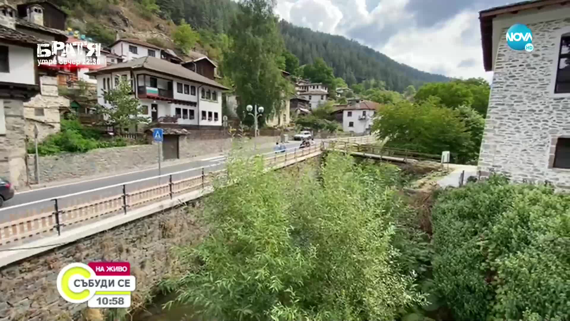 Неделята носи облаци и хлад