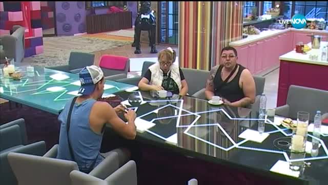 Животни или ВИП звезди има в Къщата