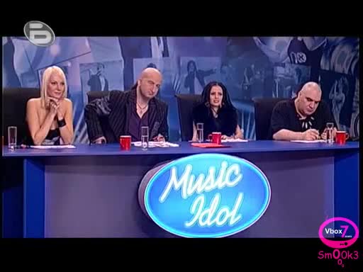 Music Idol 3: Чавдар Грозев