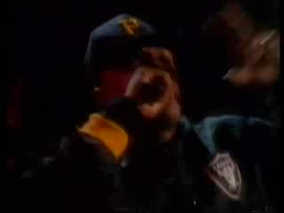 Public Enemy - Rebel Without A Pause (Live)