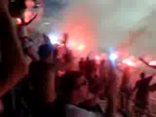 Spartak Varna On Tour (burgas 18.08.2007)