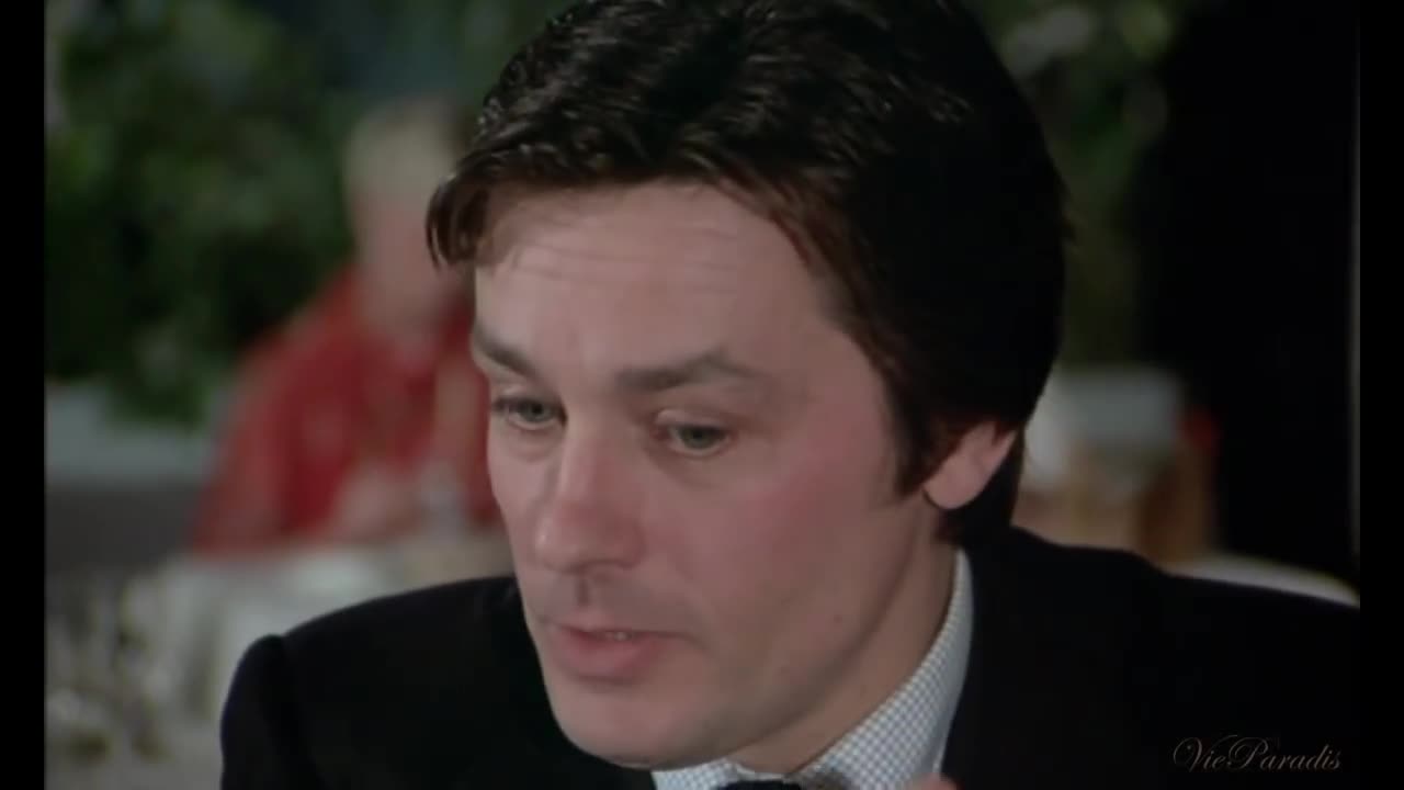 Salut - Joe Dassin ( Alain Delon & Mireille Darc) превод