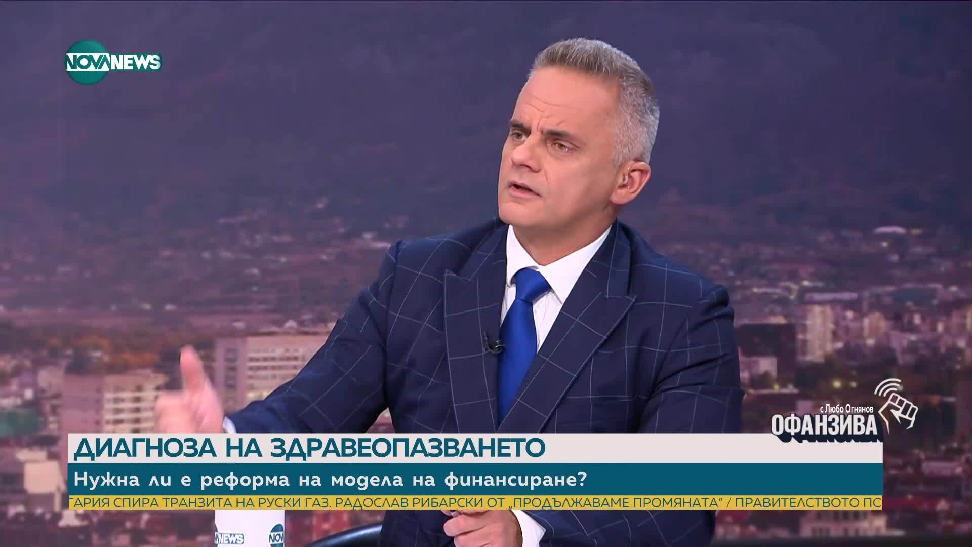 Разделението Ляво-Дясно и Българските Проблеми