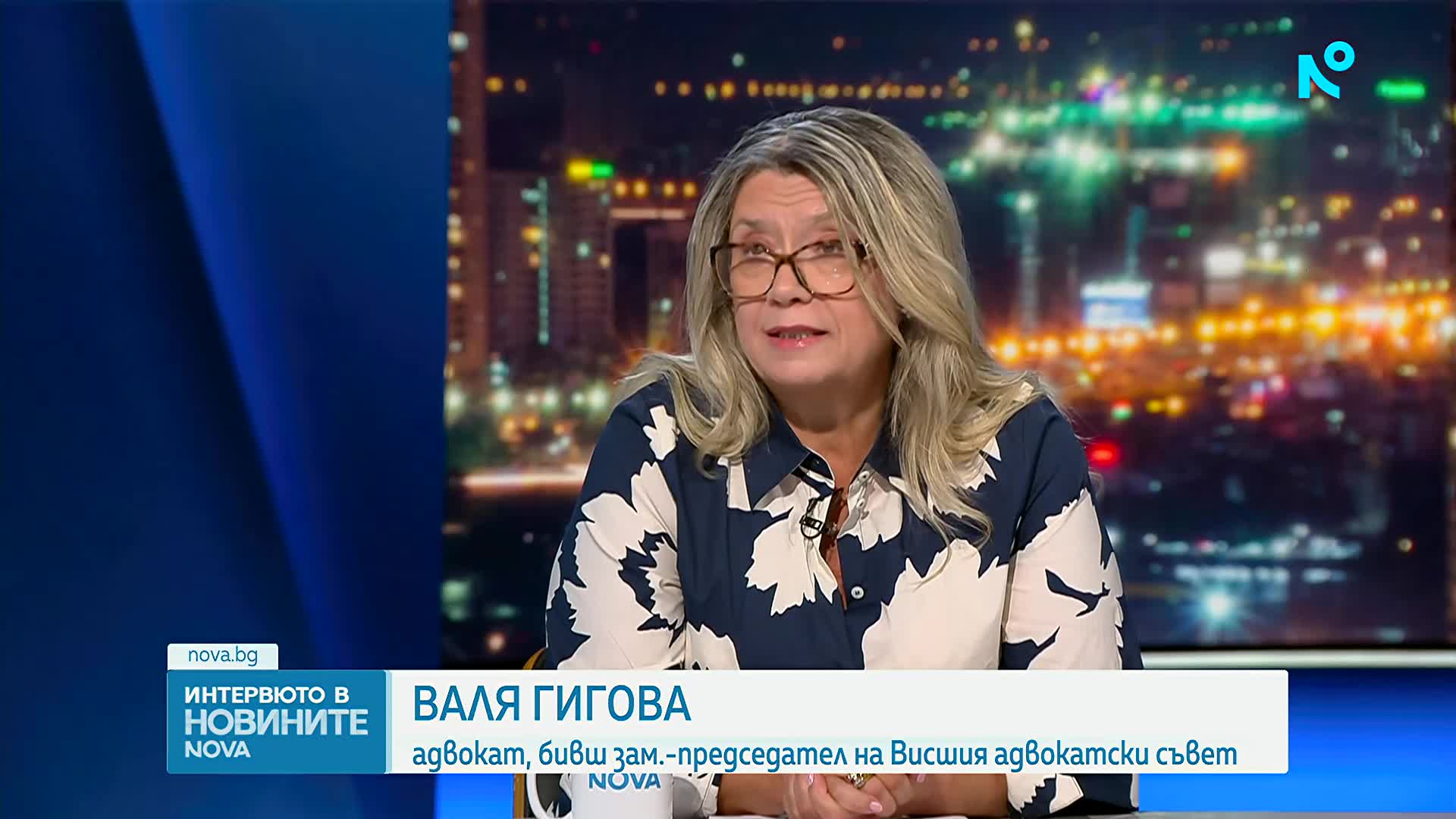 Валя Гигова: Решението на казуса "Баба Алино" трябва да се намери в съда