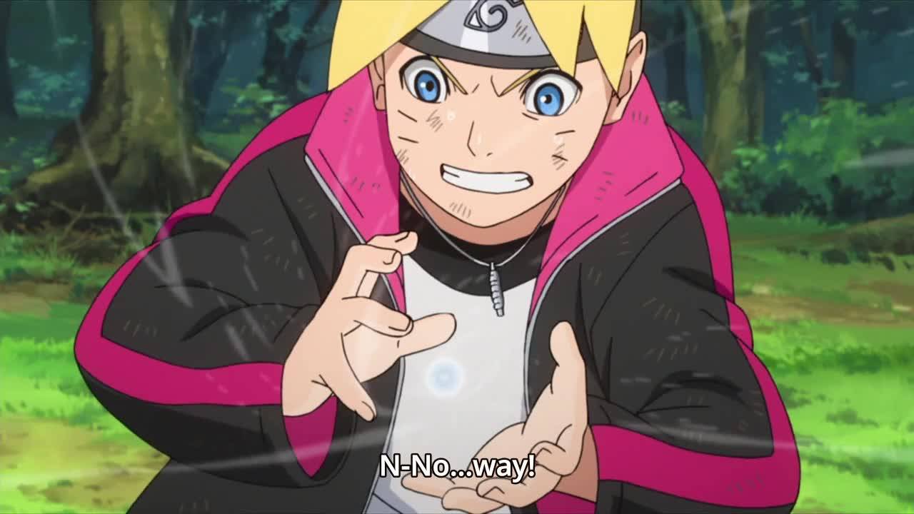 Boruto Naruto Next Generations episode 54 Високо Качество