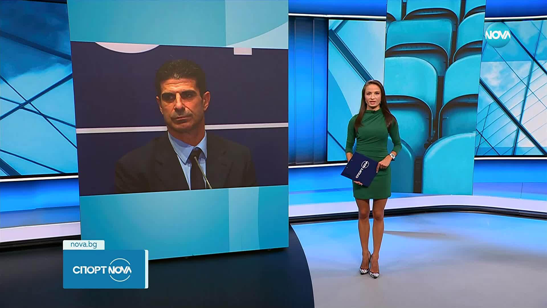 Георги Иванов защити съдиите