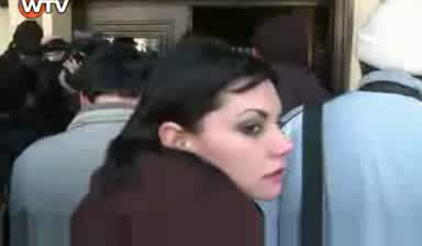 Полицейски Протест - 17.01.2009