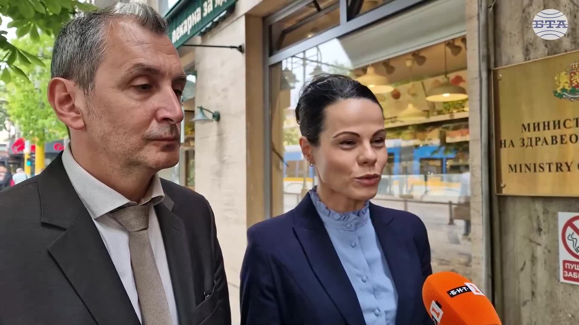 Новият здравен министър: Най-важното е да се промени фокусът към промоция на здраве и превенция