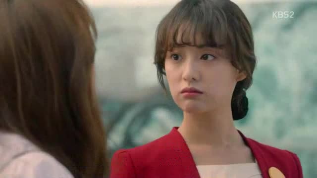 Fight My Way E01
