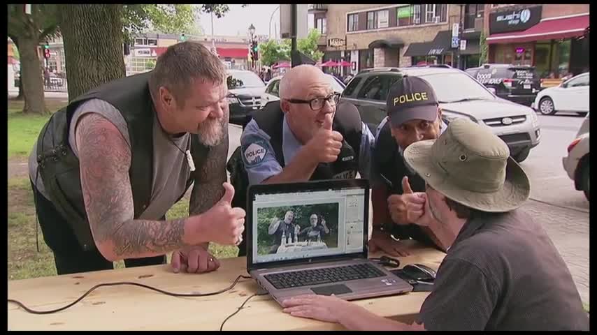 Много Смешна Скрита Камера - Instant Criminal Accomplice Prank