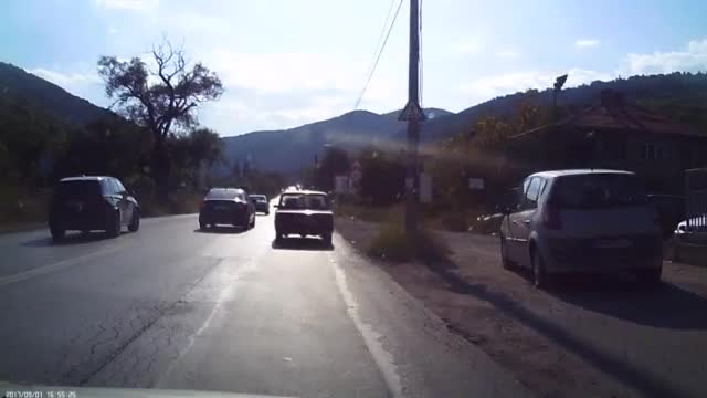 Нарушители на пътя