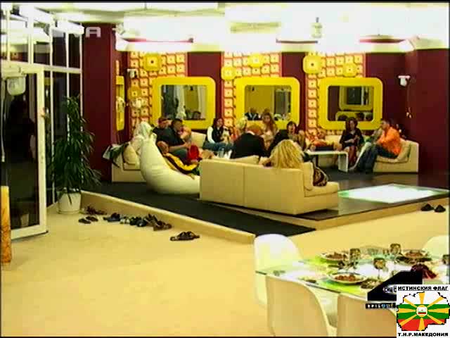 Даниел Отново В Big Brother 4 И След Боя!? 16 10 2008