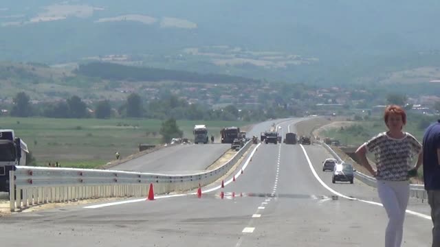 Отпушват трафика към Гърция в района на ГКПП Кулата-Промахон