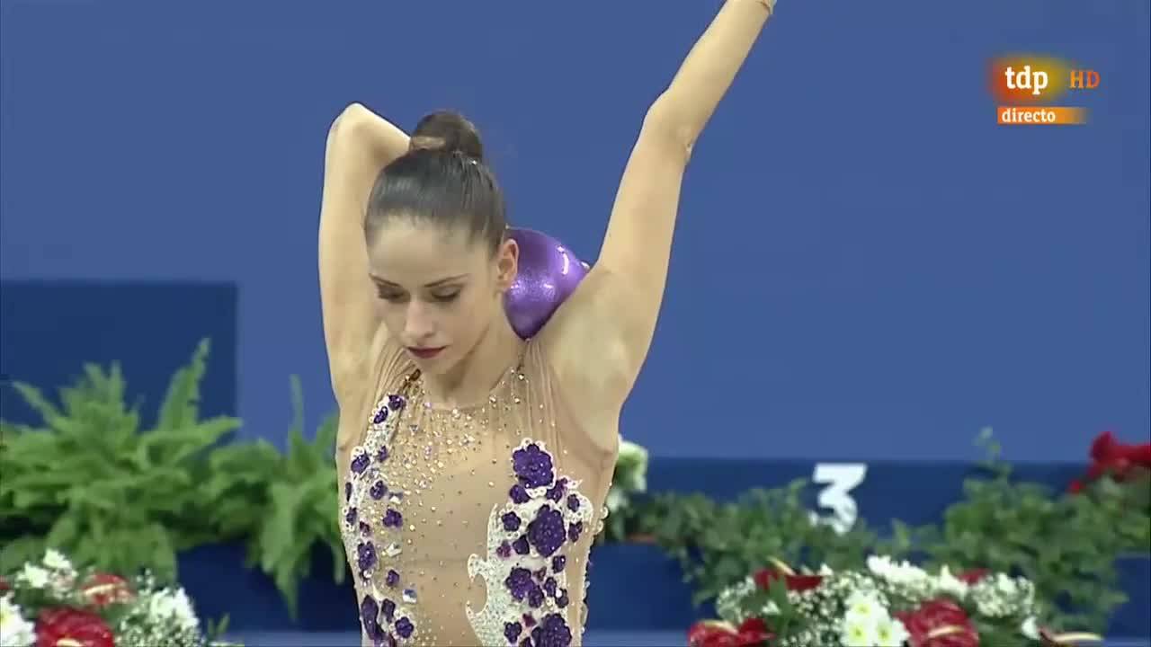 Невяна Владинова с бронз от Световното първенство по художествена гимнастика
