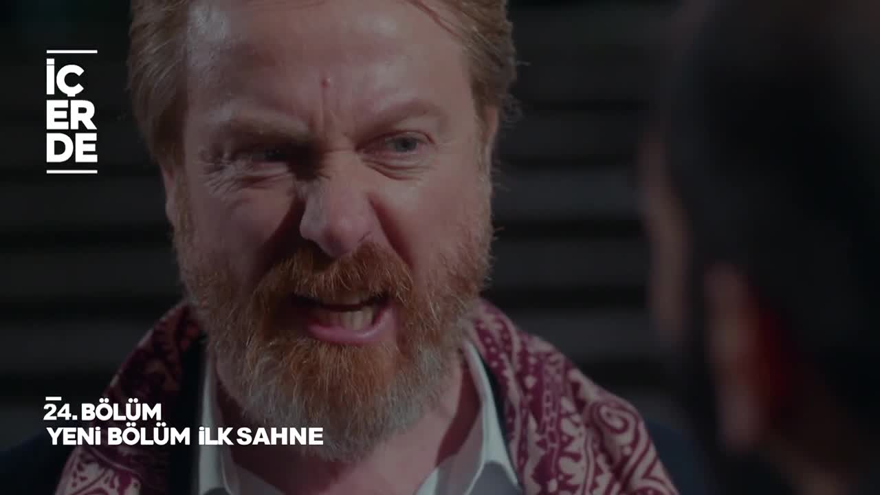 Вътре 24. Епизод - Sneak Peek - Бг Субтитри - Високо Качество
