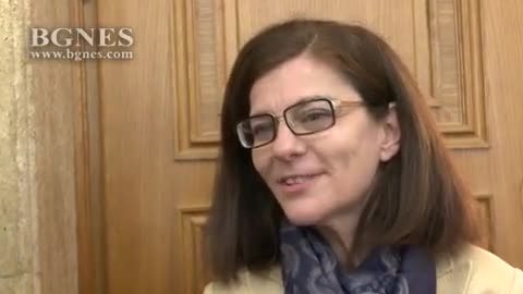 Генчовска: Позицията ни за Северна Македония няма да се промени