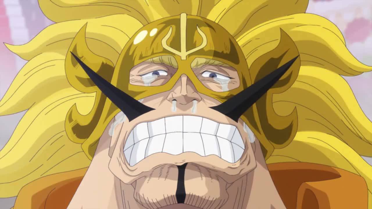 [ Bg Subs ] One Piece - 834