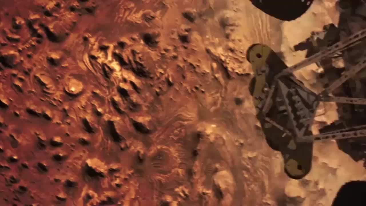 Има ли живот на Марс?