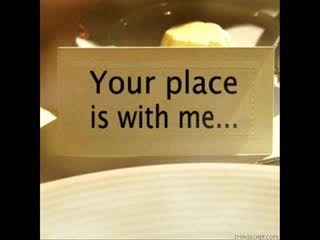 ! My True Love !