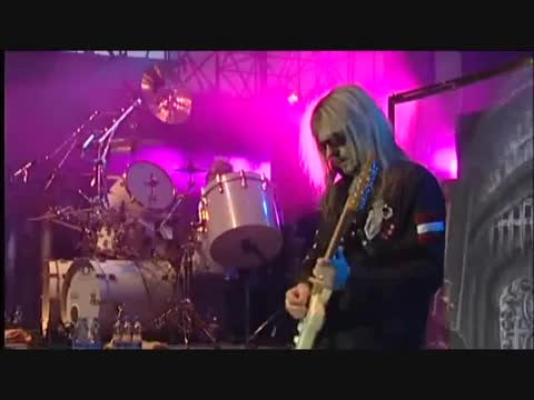 Axel Rudi Pell - Temple of the king