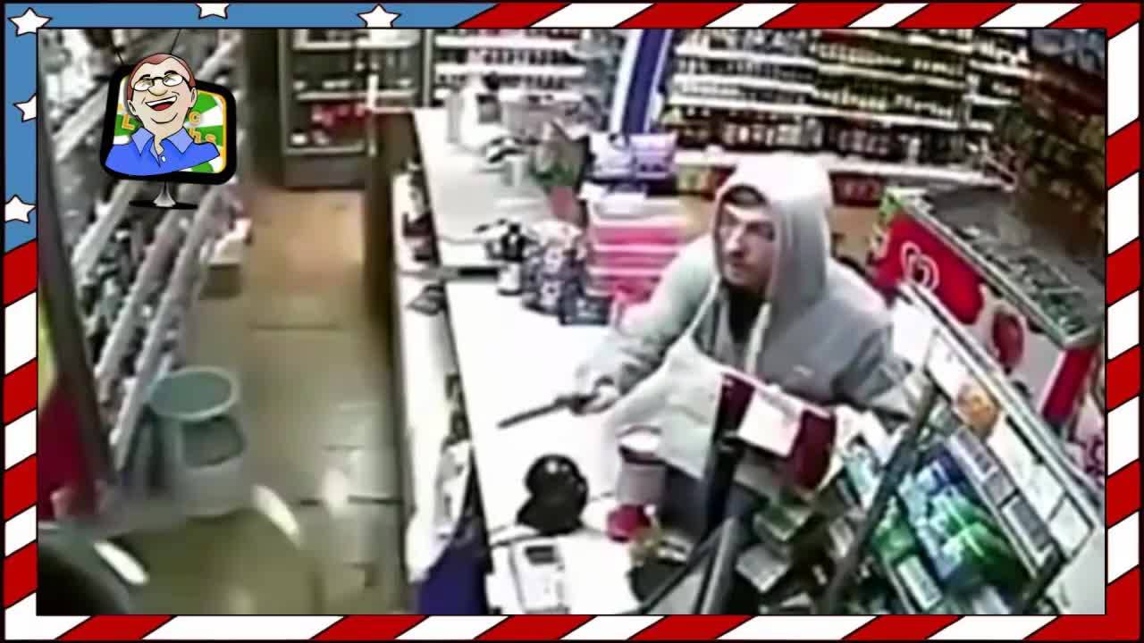 Непохватни крадци - Компилация