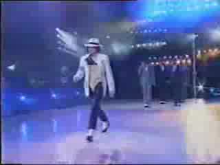 Michael Jackson - Smooth Criminal Livedange