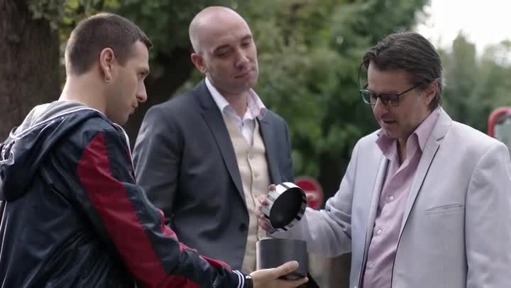 О секси искаш ли да те повозиме малко :d