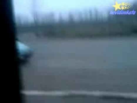 Внезапно Убийство На Пътя!!!