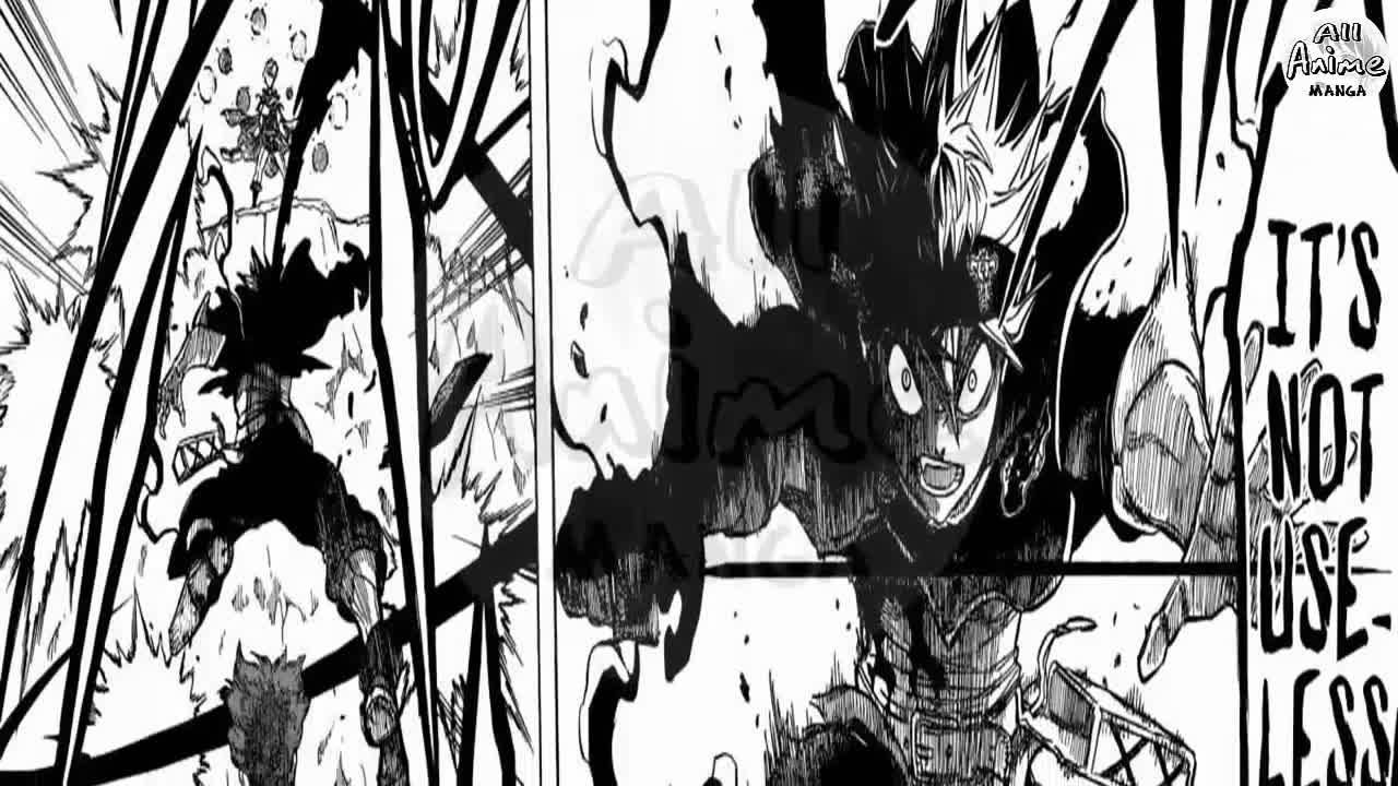 Black Clover Chapter 130 H D 720 Engsub