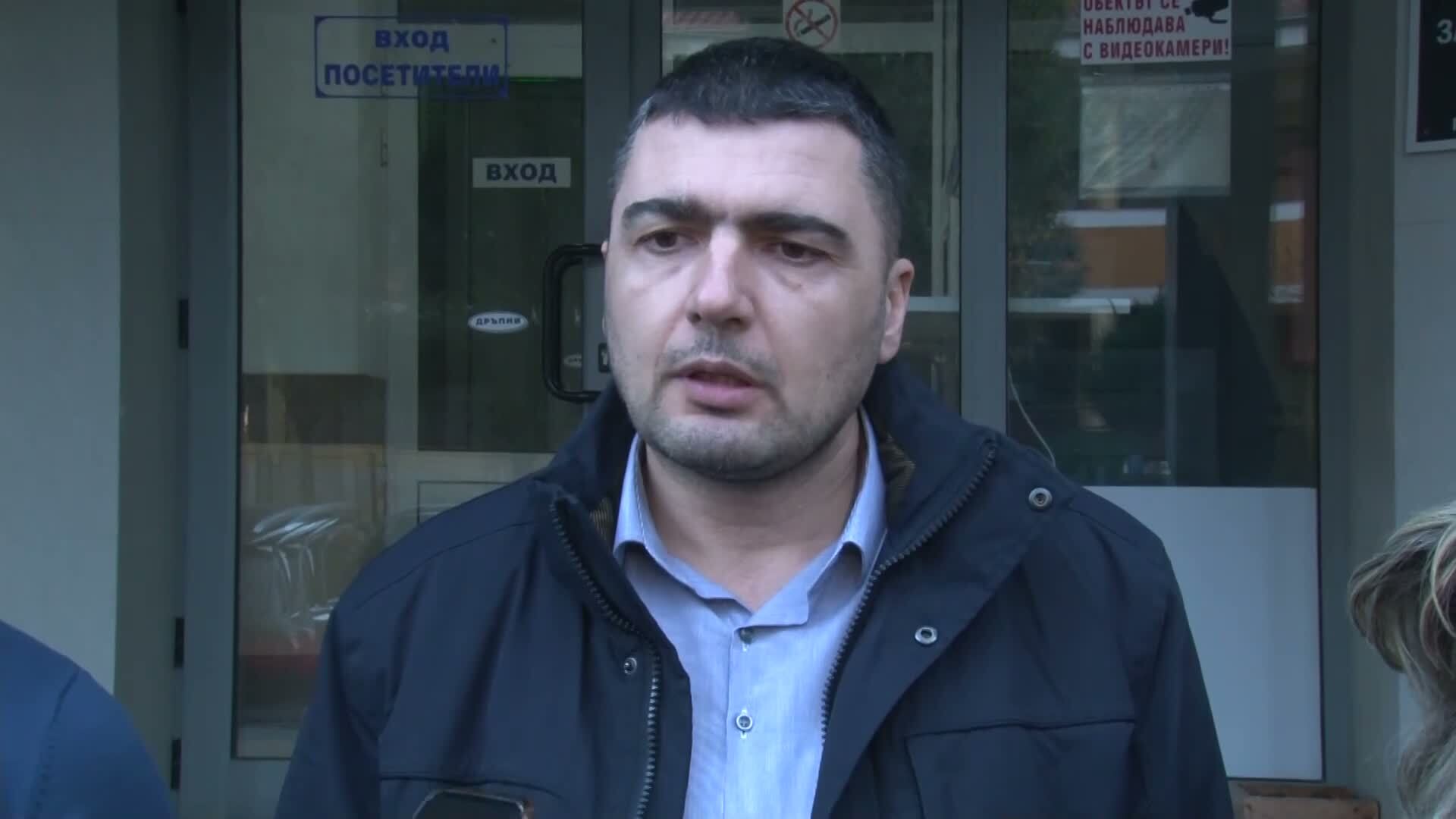 Разследване на случаи на фалшиви евробанкноти в Стара Загора и Казанлък