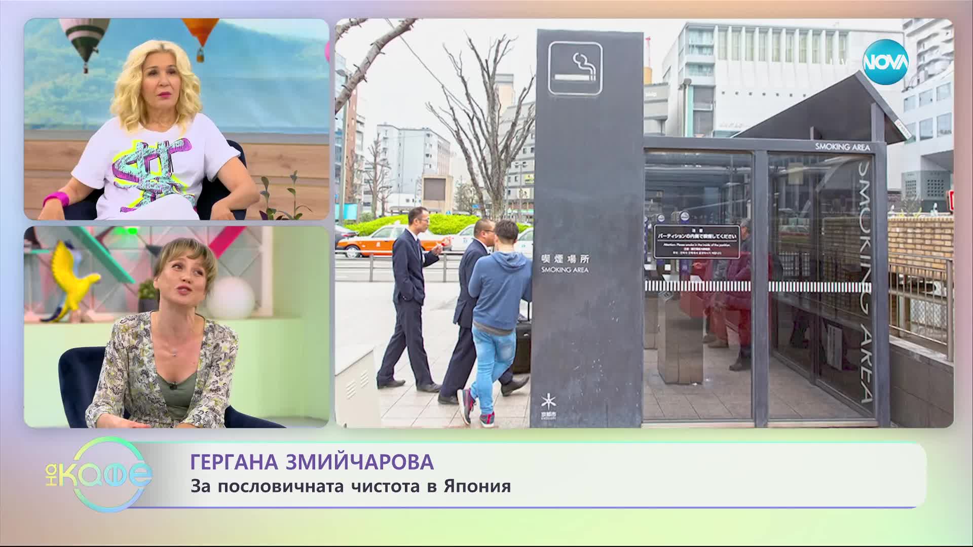 Интересни правила в моловете в Япония