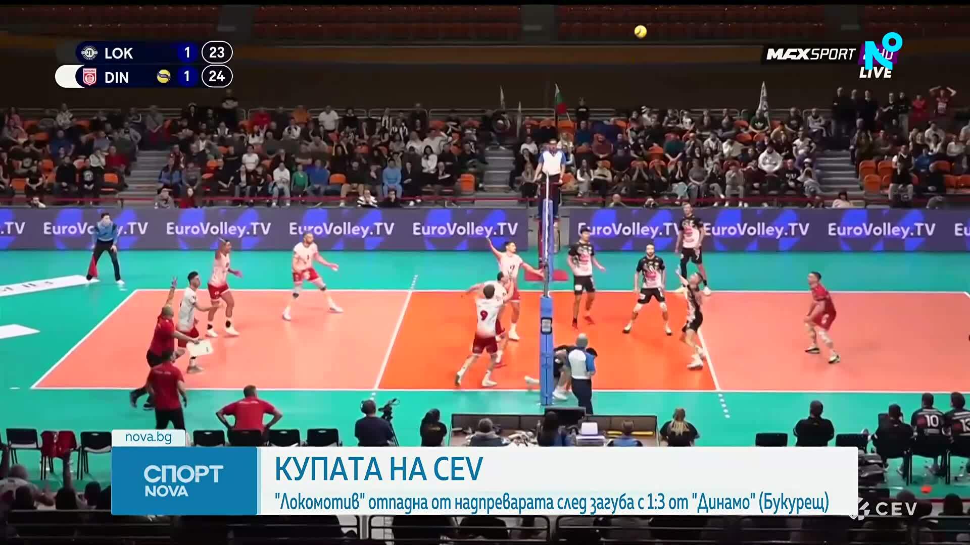 Спортни новини (06.01.2026 - късна емисия)