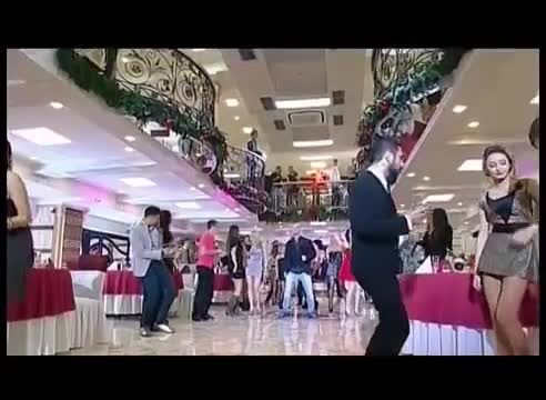 >Boban Rajovic - Mus Od cokolade - Novogodisnja zurka - (tvdmsat 2014)