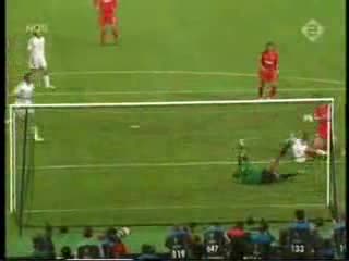 Liverpool Vs. Milan Champions League Final 2005
