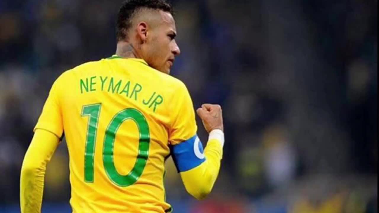9 изумителни снимки на Неймар