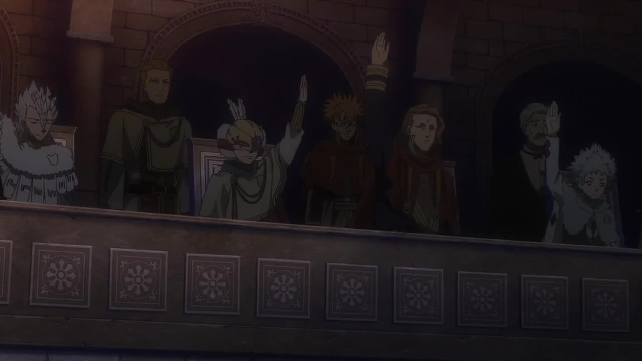Black Clover Episode 5