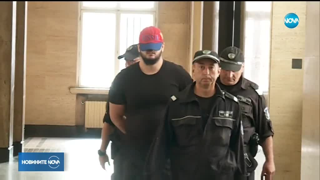 УБИЙСТВОТО В БОРИСОВА ГРАДИНА: Йоан Матев отново в съдебна зала