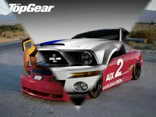 за феновете на ford mustang..