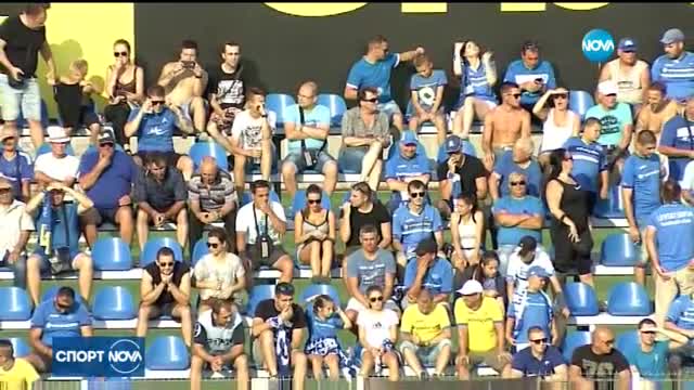 Спортни новини (08.08.2017 - централна емисия)