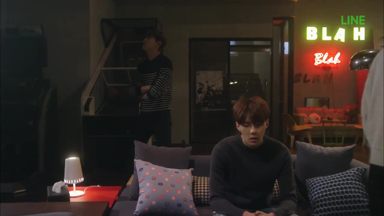 Ехо живеят отсреща Епизод 15 / Exo next door Episode 15