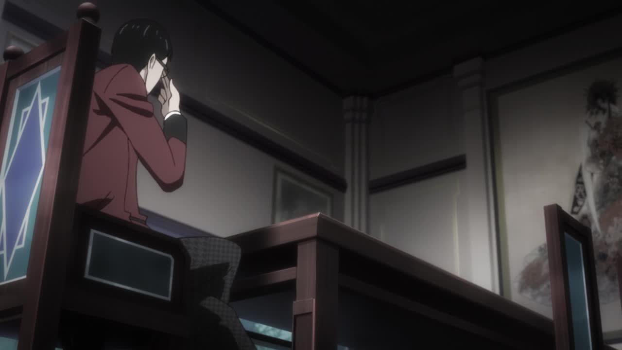 Kakegurui - Episode 11 (bg Subs)