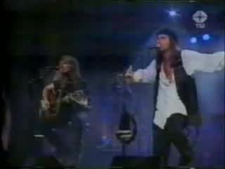 Gotthard - Angel - Defrosted Acoustic Tour `97