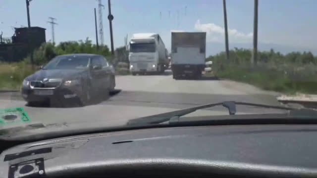 Прелез на гара "Кремиковци"
