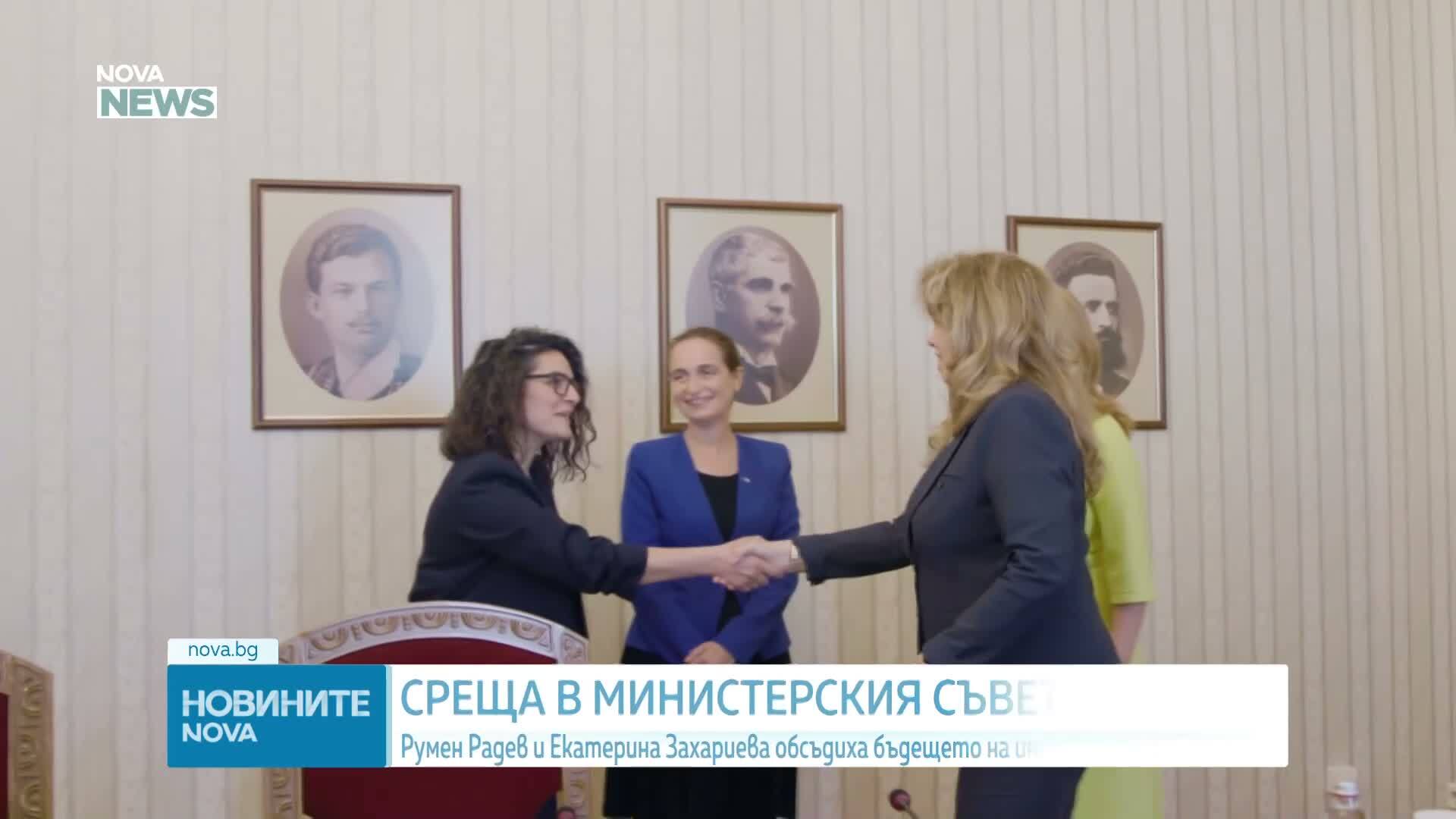 Илияна Йотова: България има потенциал да се превърне в център за високи технологии чрез изграждането на гигафабрика за ИИ