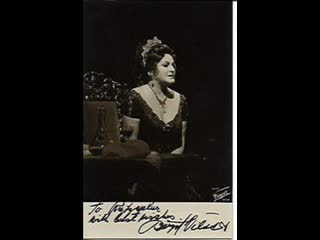 Birgit Nilsson - Ave Maria (Bach / Gounod)