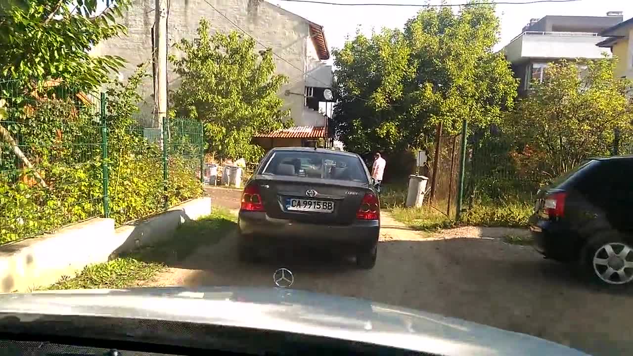 Обход на бул. "Черни връх"