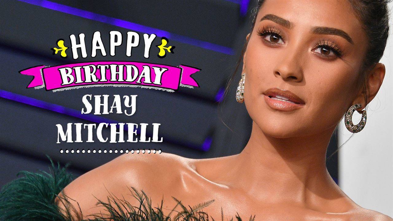 The many talents of Shay Mitchell