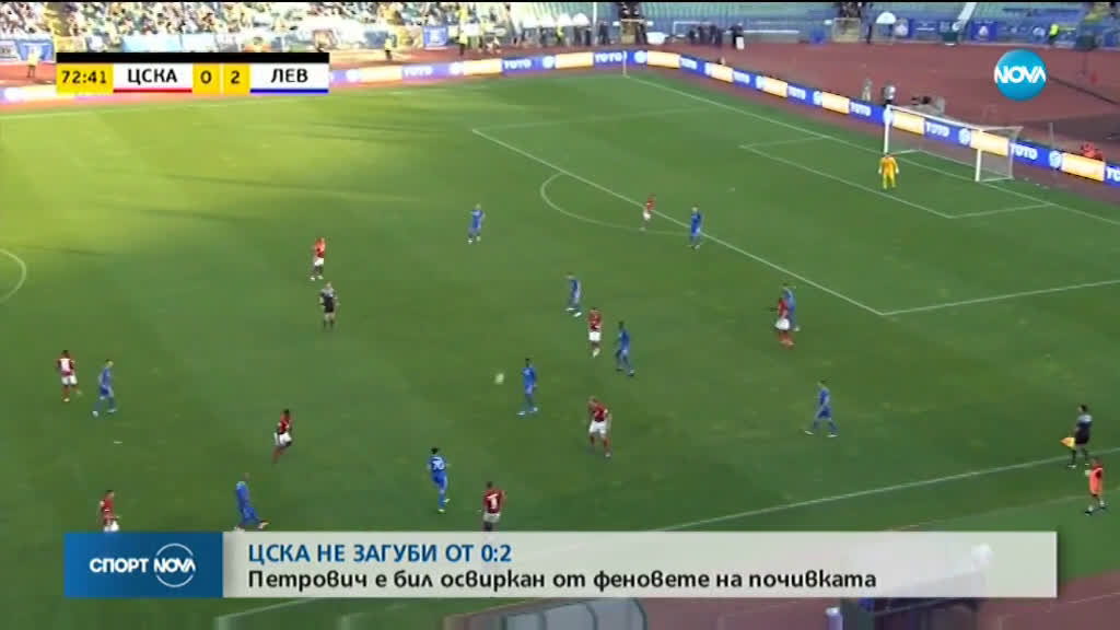 Спортни новини (02.09.2019 - лятна късна емисия)