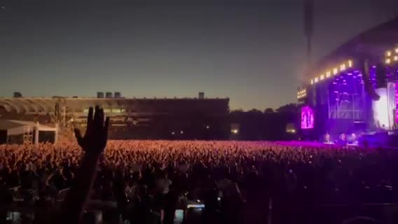 Легендите на метъла Iron Maiden отбелязаха половин век на сцената с концерт у нас