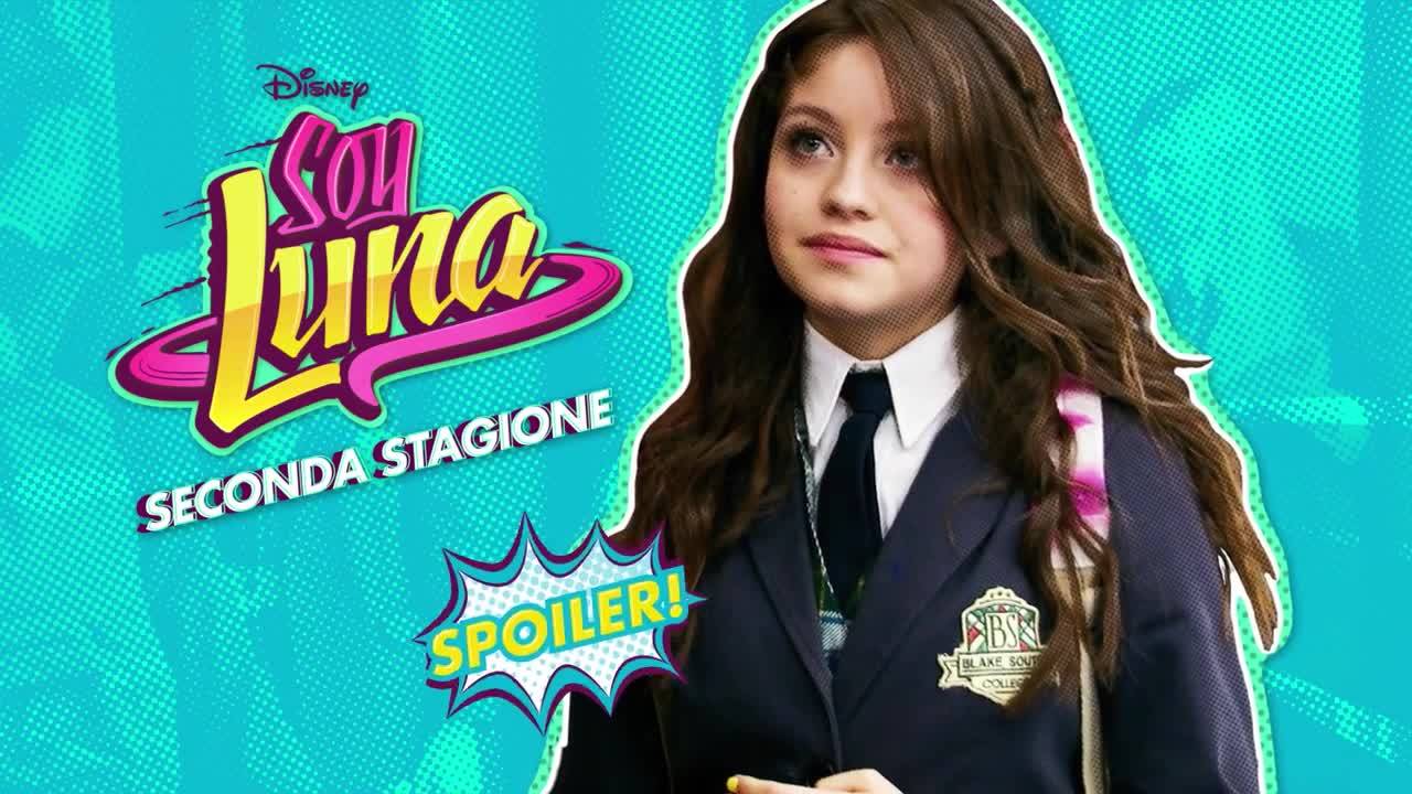 Soy Luna 2 - Спойлери втори сезон - част 2 + Превод